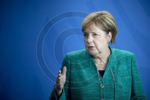 Bundeskanzlerin Angela Merkel