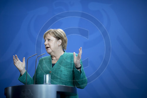 Bundeskanzlerin Angela Merkel