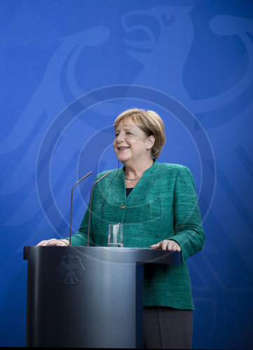 Bundeskanzlerin Angela Merkel