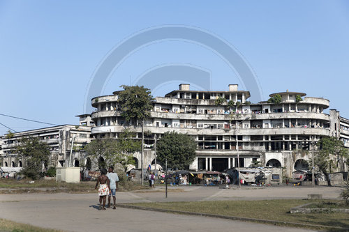 Grand Hotel in Beira