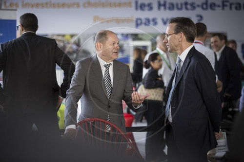 Finanzminister Scholz reist nach Paris