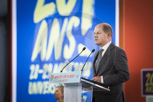 Finanzminister Scholz reist nach Paris