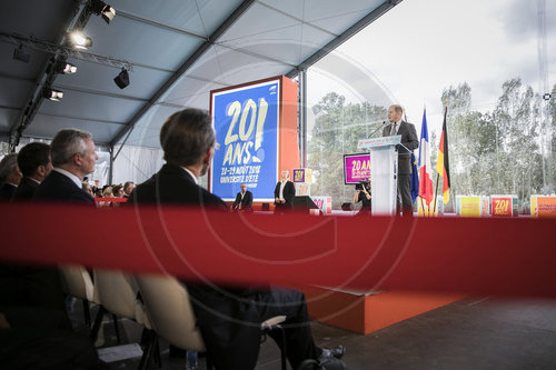 Finanzminister Scholz reist nach Paris