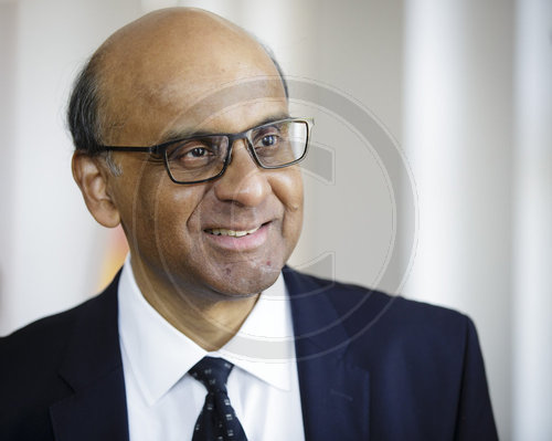 Tharman Shanmugaratnam