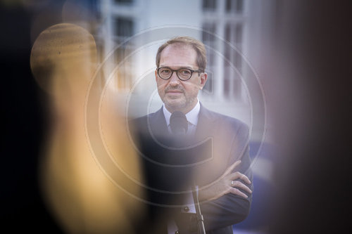 Sommerklausur der CSU im Bundestag