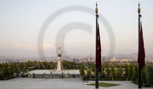 Praesidentenpalast Ankara