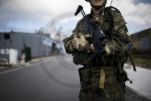 Bundeswehr uebung Schneller Adler