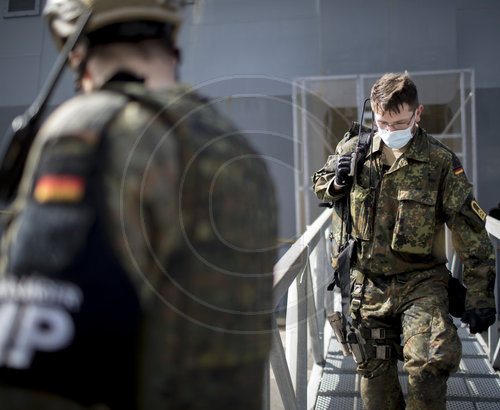 Bundeswehr uebung Schneller Adler