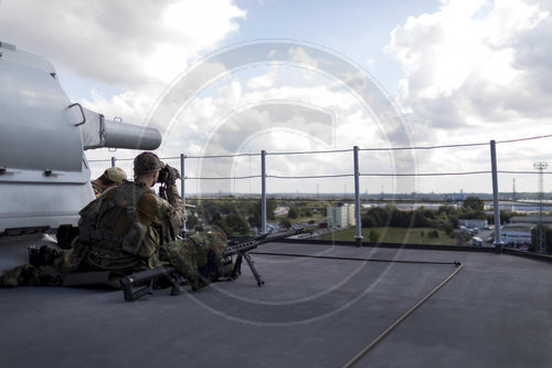 Bundeswehr uebung Schneller Adler