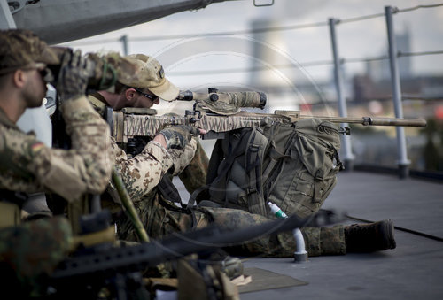 Bundeswehr uebung Schneller Adler