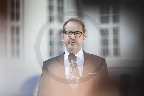 Sommerklausur der CSU im Bundestag