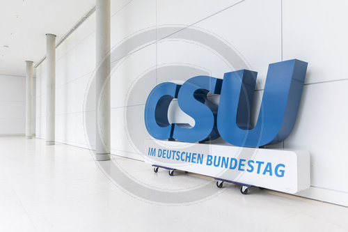 CSU im Deutschen Bundestag