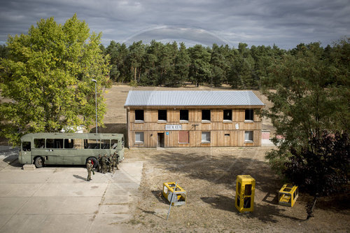 Bundeswehr uebung Schneller Adler