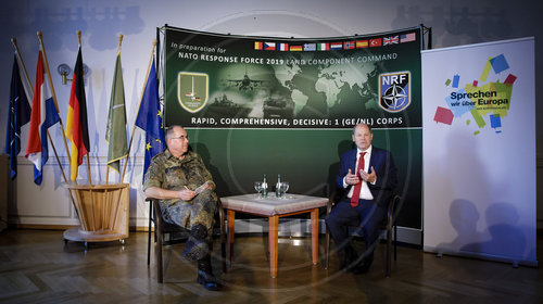 Deutsch Niederlaendischer Corps