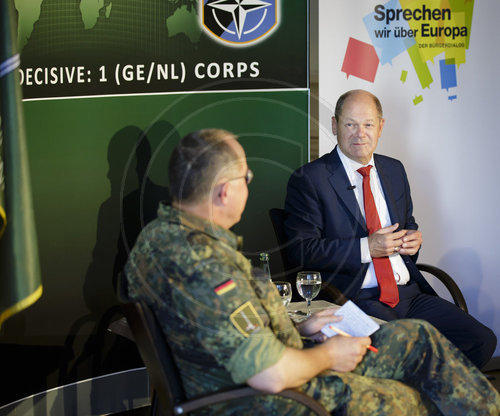 Deutsch Niederlaendischer Corps