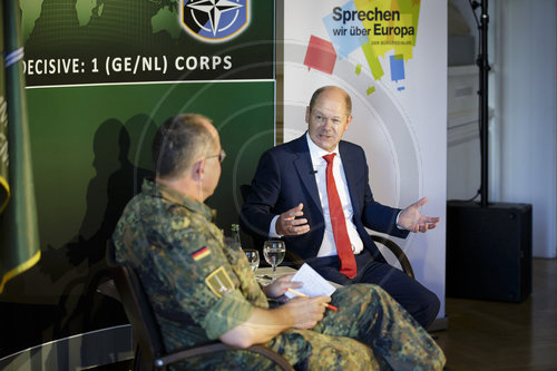 Deutsch Niederlaendischer Corps