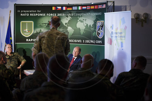 Deutsch Niederlaendischer Corps