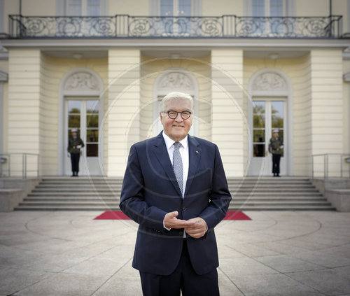 Bundespraesident Frank-Walter Steinmeier