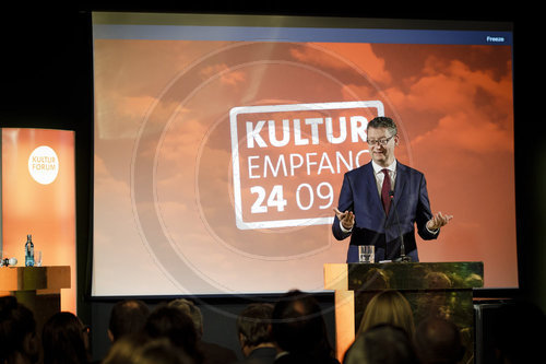 Kulturempfang 2018