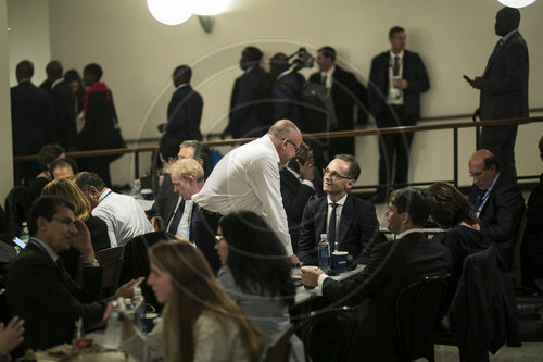 Heiko Maas bei der UN-Generalversammlung