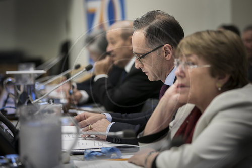 Heiko Maas bei der UN-Generalversammlung