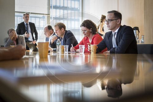 Heiko Maas bei der UN-Generalversammlung