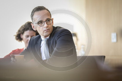 Heiko Maas bei der UN-Generalversammlung