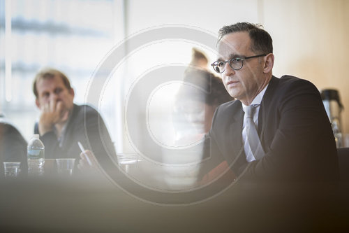 Heiko Maas bei der UN-Generalversammlung