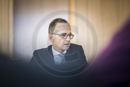 Heiko Maas bei der UN-Generalversammlung