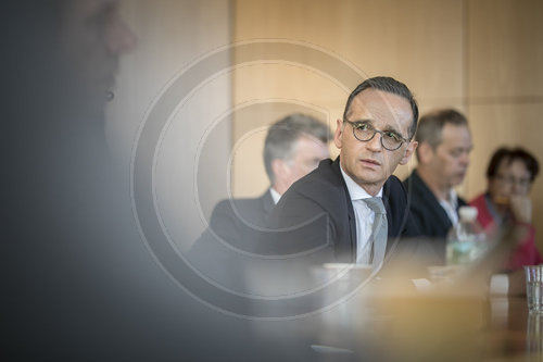 Heiko Maas bei der UN-Generalversammlung