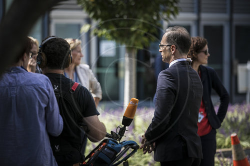 Heiko Maas bei der UN-Generalversammlung