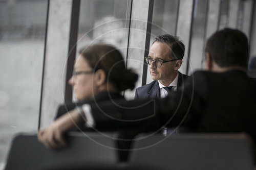 Heiko Maas bei der UN-Generalversammlung