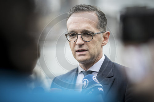 Heiko Maas bei der UN-Generalversammlung