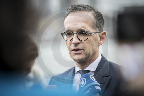 Heiko Maas bei der UN-Generalversammlung