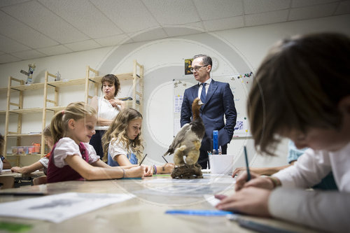 Heiko Maas bei der UN-Generalversammlung