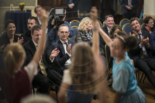 Heiko Maas bei der UN-Generalversammlung