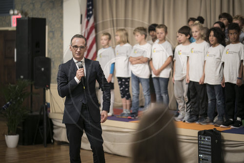 Heiko Maas bei der UN-Generalversammlung