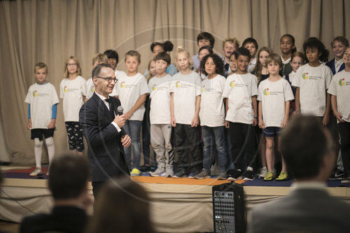 Heiko Maas bei der UN-Generalversammlung