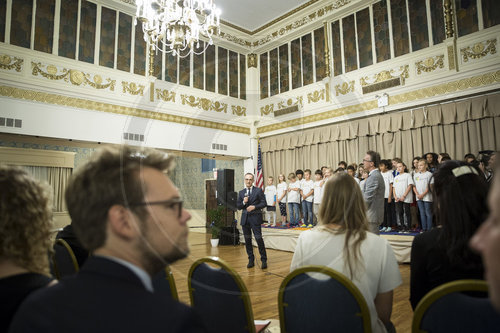 Heiko Maas bei der UN-Generalversammlung