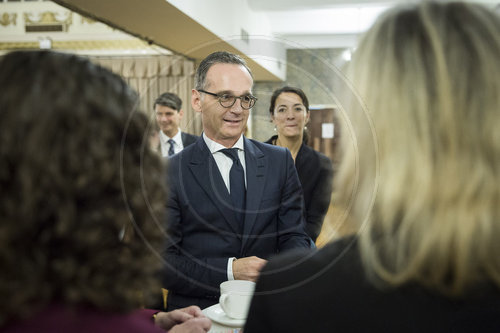 Heiko Maas bei der UN-Generalversammlung