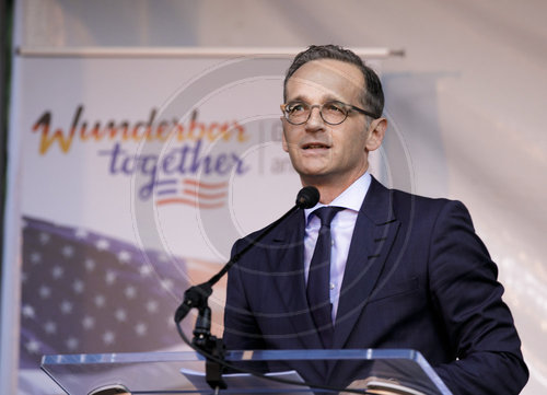 BM Heiko Maas in Washington