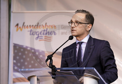 BM Heiko Maas in Washington