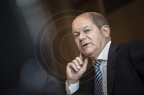 Olaf Scholz trifft bayrische Landraete