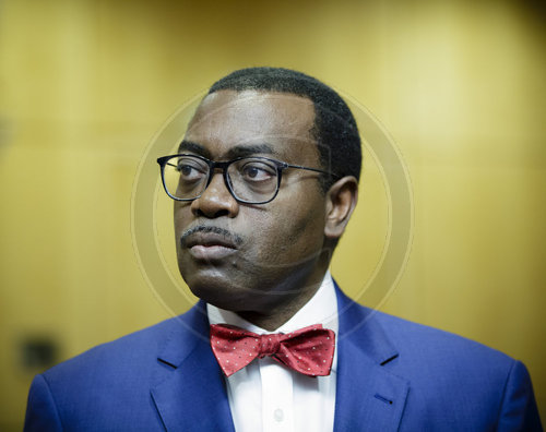 Akinwumi Adesina