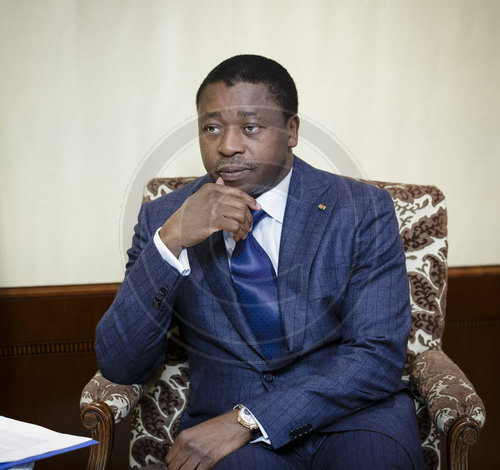 Faure Essozimna Gnassingbe