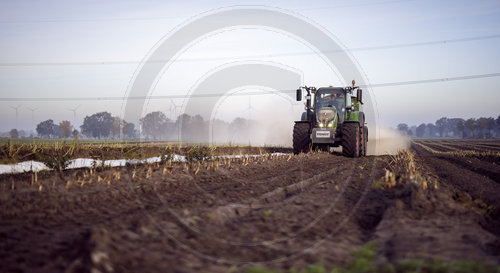 Tracktor - Landwirtschaft