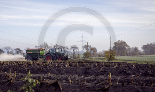 Tracktor - Landwirtschaft
