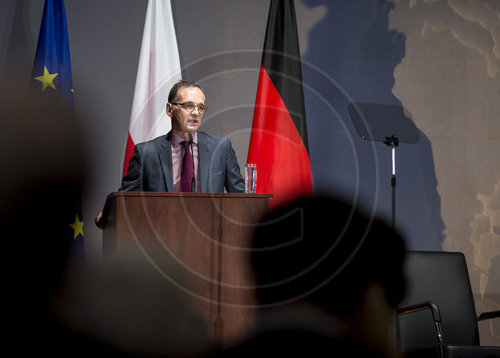 BM Maas Rede Ein Jahrhundert Polenpolitik