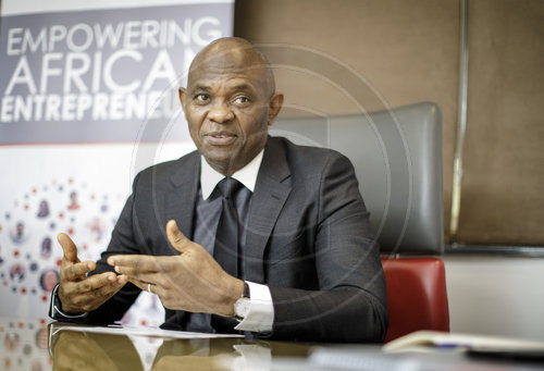 Tony O. Elumelu