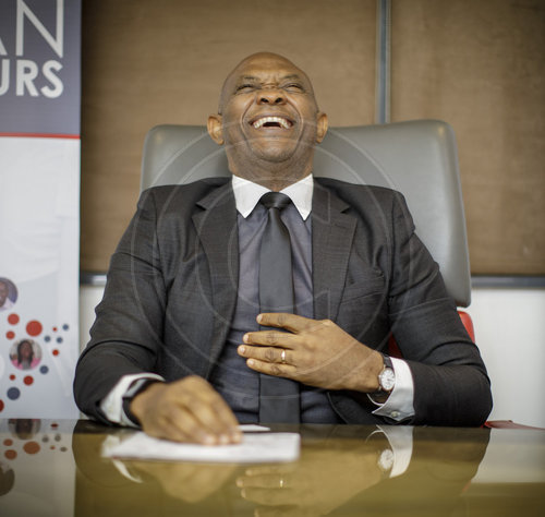 Tony O. Elumelu